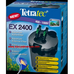 TEC EX-2400 Dış Filtre